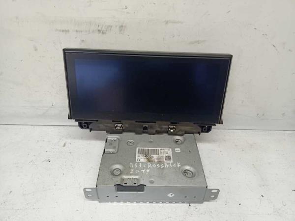 RADIO DS3 CROSSBACK 2018-2021 - Vue 1